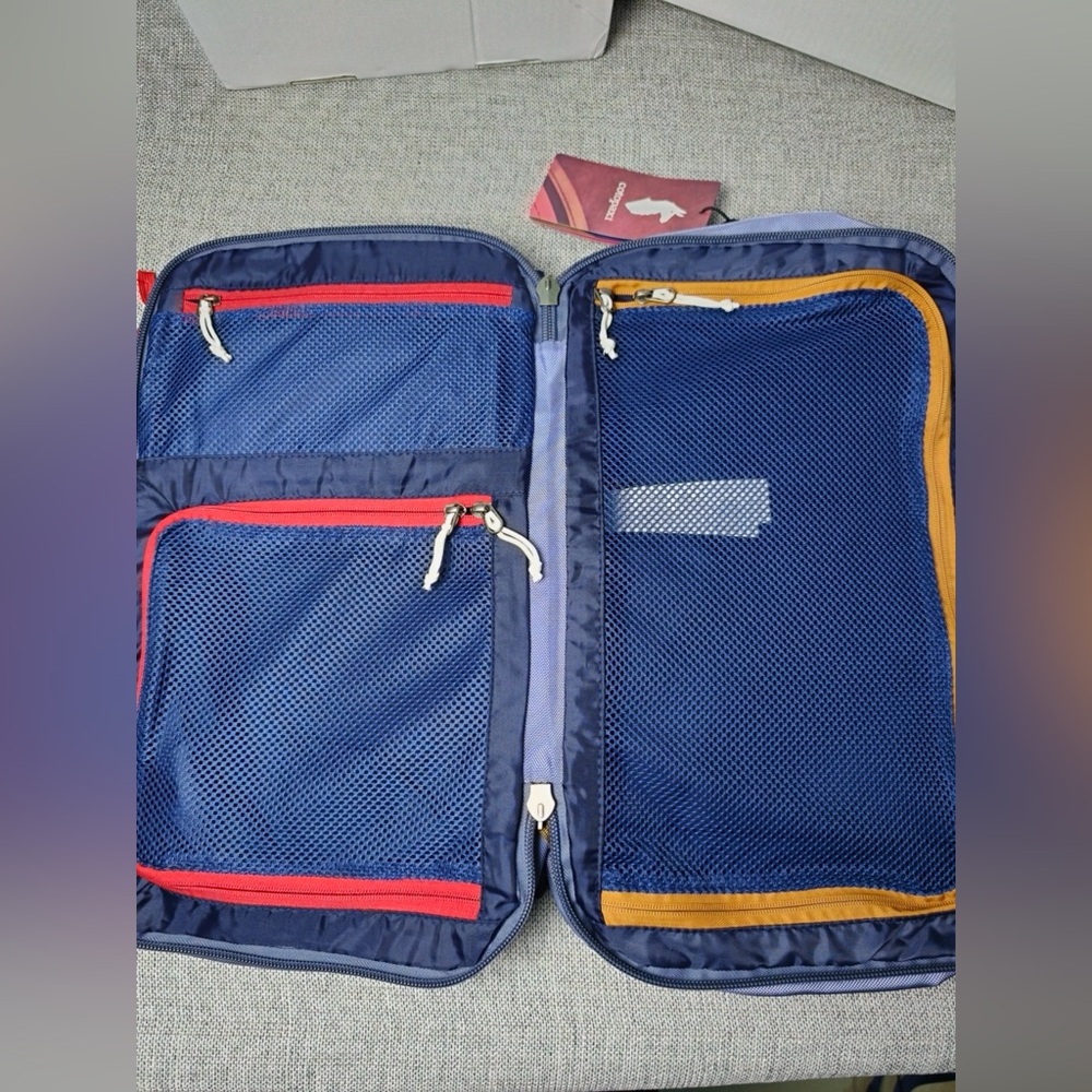 cotopaxi Allpa 28 violet purple 28L backpack - Picture 3 of 4